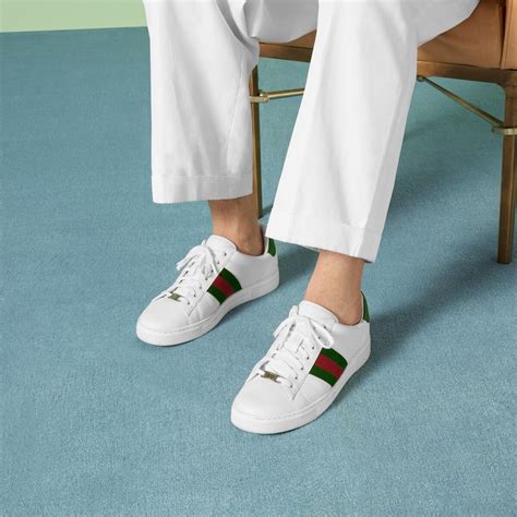 ds gucci aces|ace sneakers Gucci.